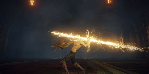 Lightning Spear .